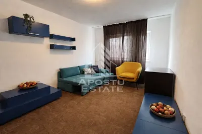 Apartament 2 camere , decomandat, etajul 3/4, zona Girocului - Timisoara