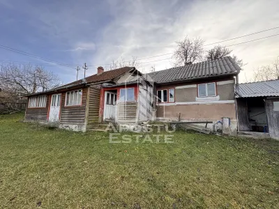 Casa batraneasca la munte, in Hunedoara, Tinutul Padurenilor, Cerbal - foto 2