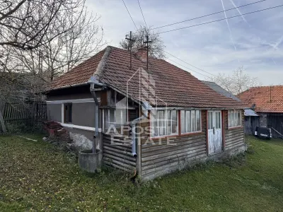 Casa batraneasca la munte, in Hunedoara, Tinutul Padurenilor, Cerbal - foto 3