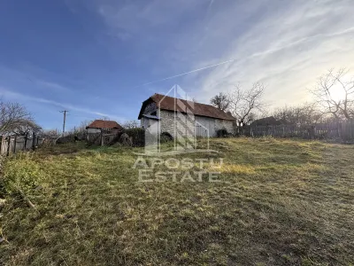 Casa batraneasca la munte, in Hunedoara, Tinutul Padurenilor, Cerbal - foto 10