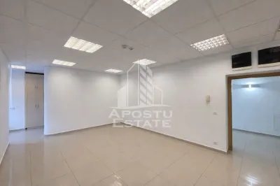 Spatiu pentru birouri de 147 mp, 5 camere, la parter, zona centrala - Timisoara