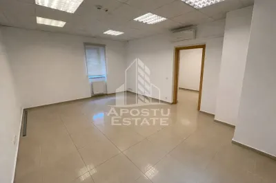 Spatiu pentru birouri de 147 mp, 5 camere, la parter, zona centrala - foto 5