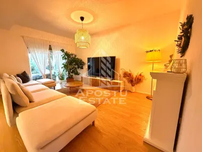 Duplex cu 4 camere,de vanzare, 2 bai, garaj, Giroc - foto 3