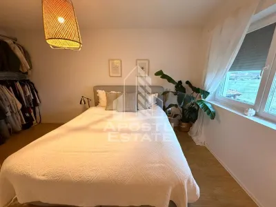 Duplex cu 4 camere,de vanzare, 2 bai, garaj, Giroc - foto 10