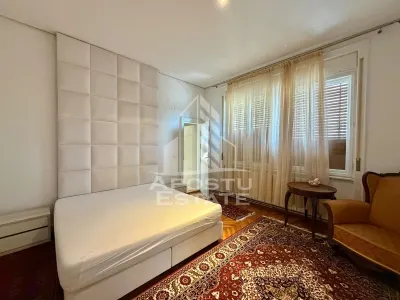 Apartament cu 4 camere de inchiriat, petfriendly, Centru,Timisoara - foto 8