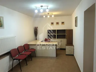 Apartament pentru birouri, 77 mp, Zona Balcescu - Timisoara