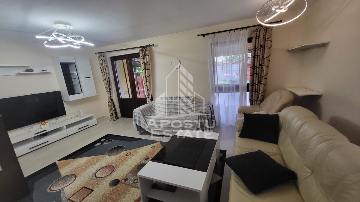 Duplex mobilat si utilat Dumbravita - Dumbravita