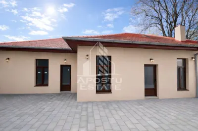 De vanzare casa, 4 camere, zona Ultracentral, Timisoara - Timisoara