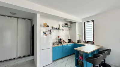 Apartament cu 2 camere de vanzare in Chisoda Giroc - foto 4