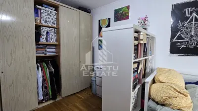 Apartament de vanzare cu 3 camere, mobilat utilat, zona Bucovina - foto 16