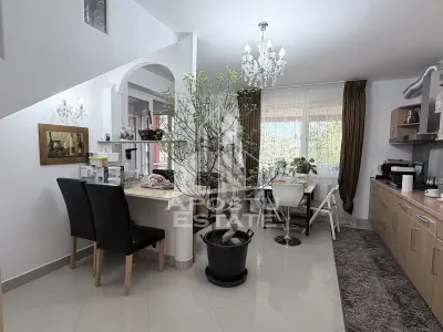Duplex de vanzare Sacalaz - foto 3
