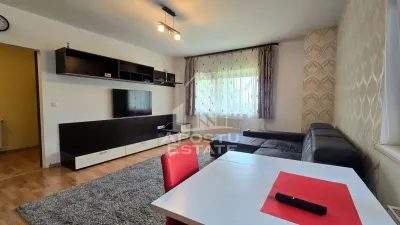 Apartament de vanzare cu 3 camere, bloc nou, centrala proprie,Aradului - Timisoara