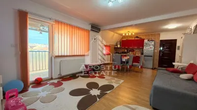 Apartament de vanzare cu 2 camere in zona Lugojului, Timisoara - foto 2