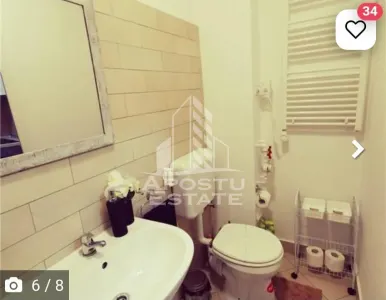 Apartament cu o camera, Zona Lipovei, Timisoara jud. Timis - foto 7