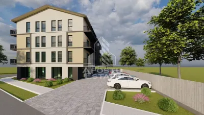 Oportunitate investitie apartamente cu 2 camere langa ESO bloc cu lift - foto 2