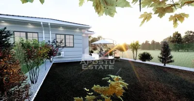 Duplex  pe sol,74 Mpu,  Urseni - foto 18