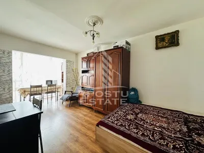 Apartament 1 camera zona Banu Maracine - Arad