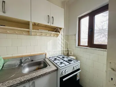 Apartament 1 camera zona Banu Maracine - foto 3