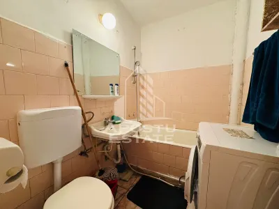 Apartament 1 camera zona Banu Maracine - foto 4
