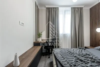Apartament 3 camere, 75mp  utili, zona Iuliu Maniu - foto 8