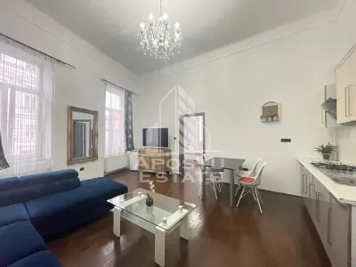 Apartament 2 camere de inchiriat Zona centrala Teatru - Arad