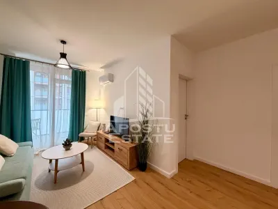 Apartament cu 2 camere de inchiriat, Timisoara, Campeador City - foto 3