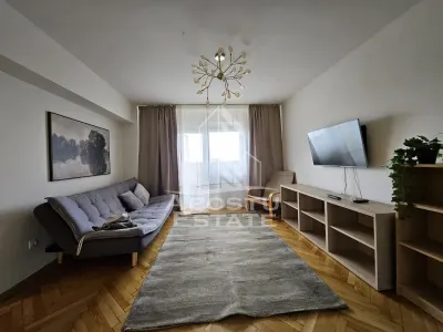 Apartament 2 camere , 50 mp utili, et.10/10, zona Circumvalatiunii - Timisoara