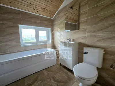 Duplex complet decomandat, cu 4 camere si 2 bai, langa Bucovat - foto 7
