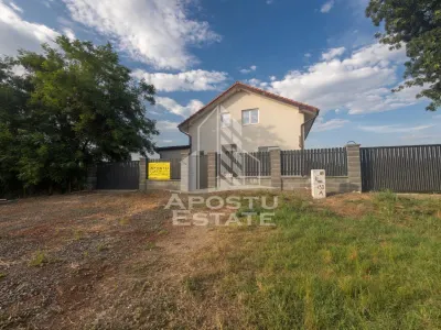 Casa individuala cu 5 camere spre vanzare, Padureni, Jud Timis - foto 2