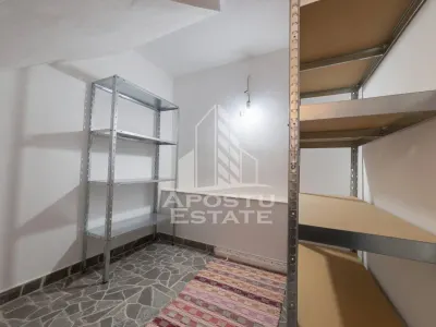 Casa individuala cu 5 camere spre vanzare, Padureni, Jud Timis - foto 17