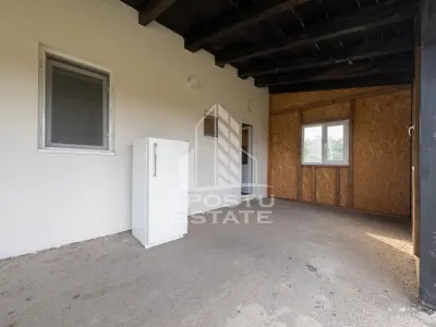 Casa individuala cu 5 camere spre vanzare, Padureni, Jud Timis - foto 19