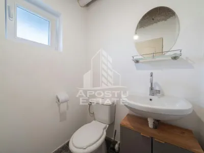 Casa individuala cu 5 camere spre vanzare, Padureni, Jud Timis - foto 22