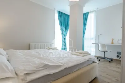 Apartamnet 3 camere, 100mp, 70mp terasa, Ultracentral - foto 5