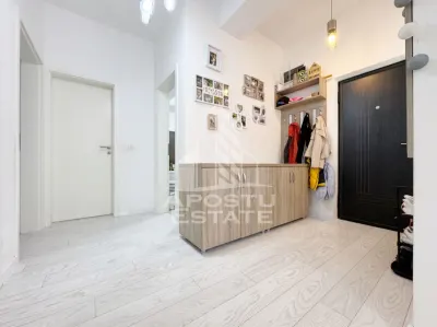 Apartament 3 camere de vanzare, 68mp utili + 2 balcoane -Calea Urseni - foto 6