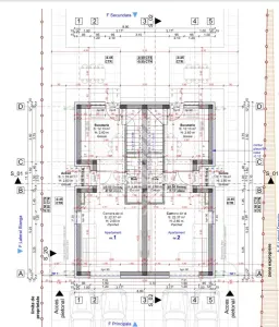 Duplex cu 3 camere, de vanzare, P+M, in Giarmata Vii - foto 11