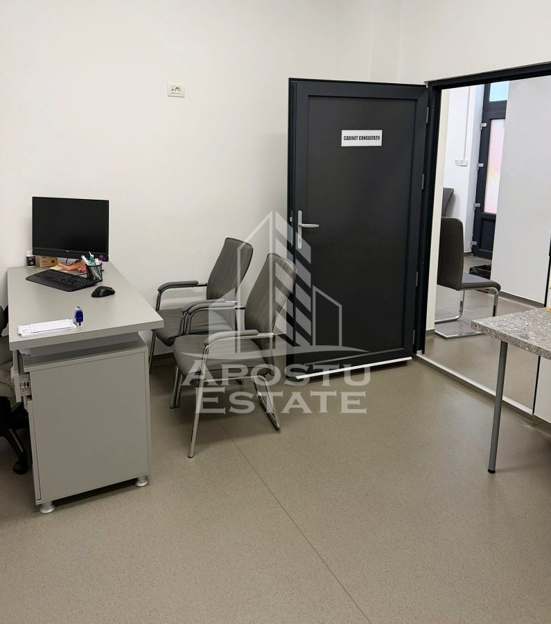 Spatiu comercial situat in Piata Garii - Arad
