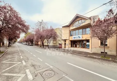 Spatiu comercial - Zona Centrala - Arad