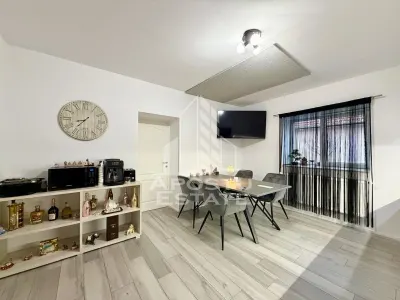 Casa individuala de vanzare, complet renovata, zona Giarmata - foto 3