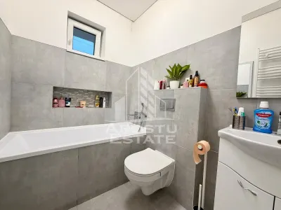 Casa individuala de vanzare, complet renovata, zona Giarmata - foto 10