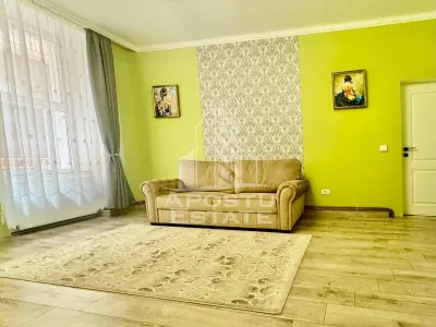 Apartamnet de vanzare  2 camere, 61 mp, zona Teatru - foto 2