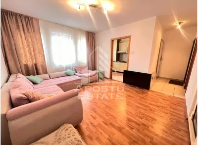 Apartament cu 3 camere,2 bai,Dumbravita - foto 4