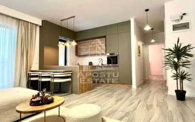 Apartament premium Giroc,mobilat si utilat,2 camere - Giroc