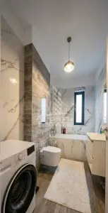 Apartament premium Giroc,mobilat si utilat,2 camere - foto 6