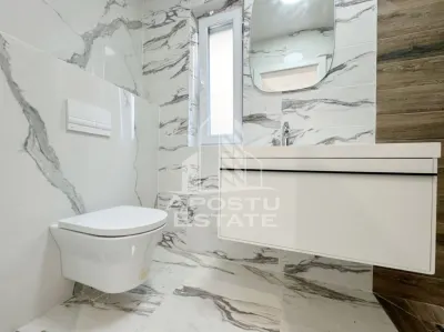 Duplex 5 camere de vanzare, 120 mp utili, 8 mp terasa -Braytim - foto 13