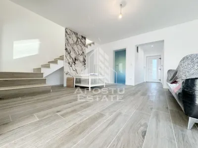 Duplex 5 camere de vanzare, 120 mp utili, 8 mp terasa -Braytim - foto 3