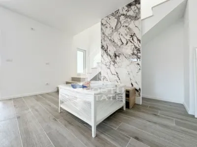 Duplex 5 camere de vanzare, 120 mp utili, 8 mp terasa -Braytim - foto 5