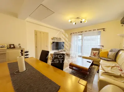 Apartament 2 camere de vanzare 50mp utili+5mp balcon, zona Braytim - Timisoara