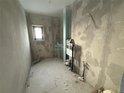 Apartament INTABULAT 3 camere cu balcon si parcare pe Doamna Stanca - foto 6