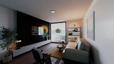 Podul Ros, ETAJ 1,  doua camere Decomandate, 2 balcoane, 53 mp, Fara Risc - Iasi