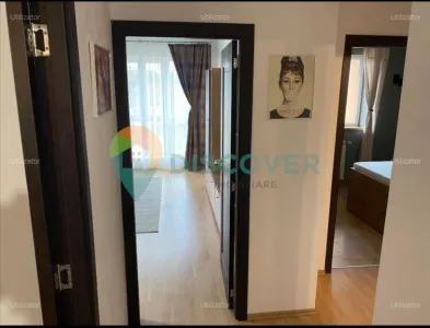 Tatarasi, 2 camere decomandate, mobilat si utilat, bloc Nou, 58 mp, 11500 - foto 3